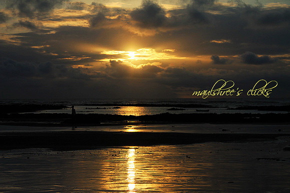 Manori Beach (Mumbai, India)