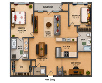 2903 Bleeker Street (Unit 407)