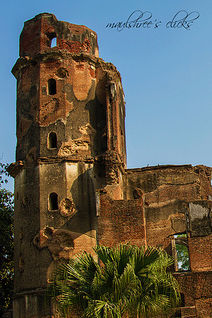 Residency (Lucknow, India)