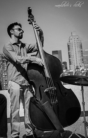 The musician