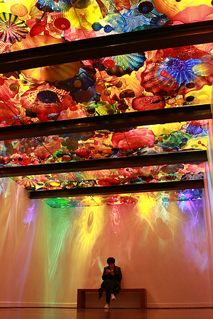 Under the Persian Ceiling