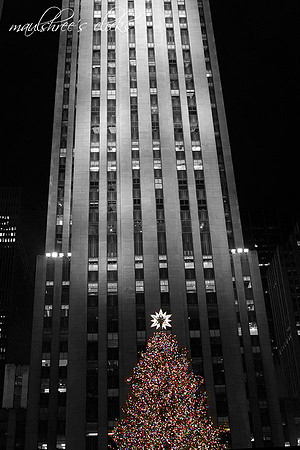 Rockefeller Centre (New York, USA)