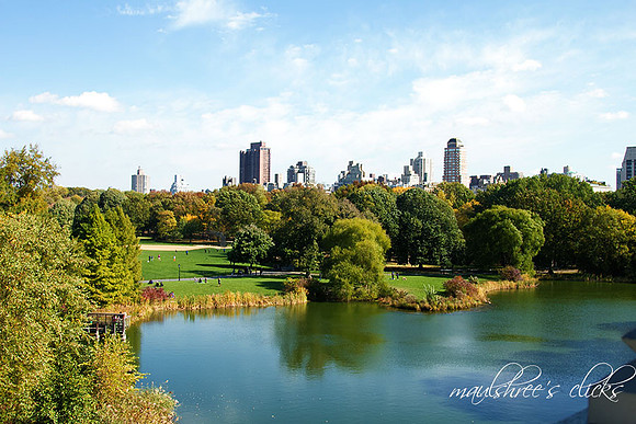 Central Park (New York, USA)