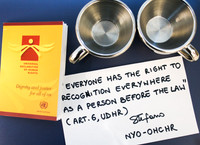 We have rights no matter where we go