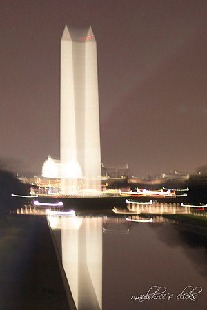 Twin Monuments