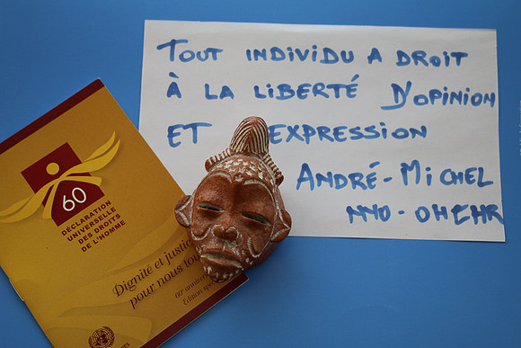 Freedom of Expression