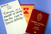 Right to Social Security