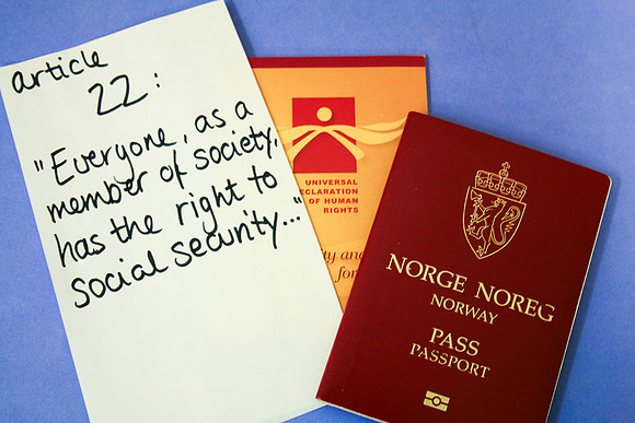 Right to Social Security