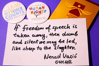 Freedom of Expression